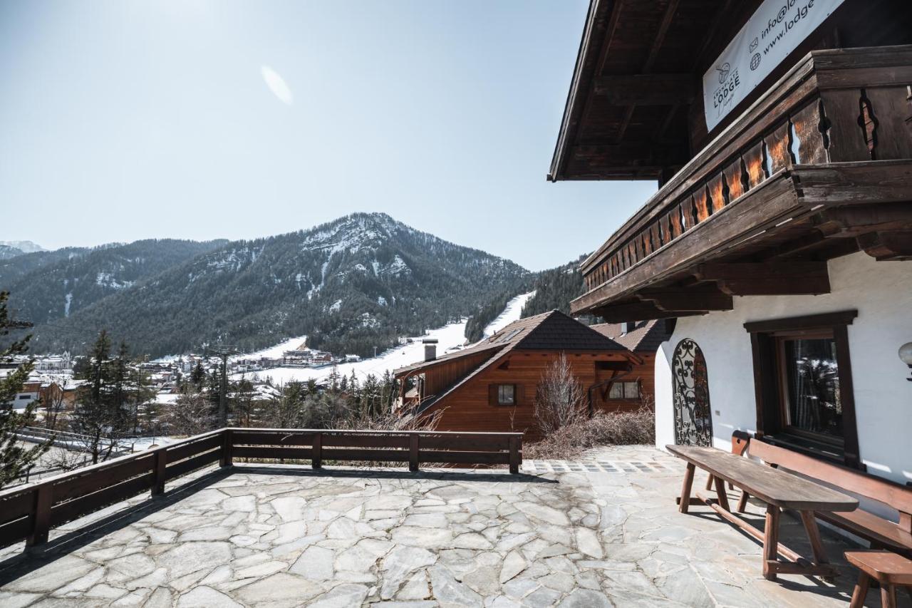 Kronplatz Lodge Dolomites San Vigilio Di Marebbe Exterior photo