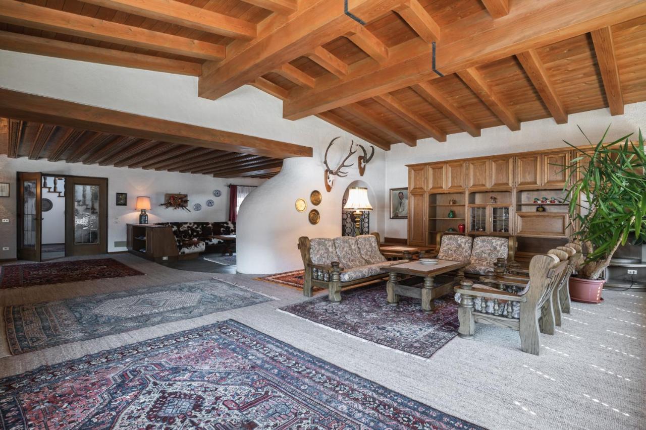 Kronplatz Lodge Dolomites San Vigilio Di Marebbe Exterior photo